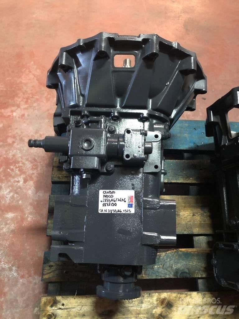 Iveco 2855.6 / 2855A6 Vaihteistot