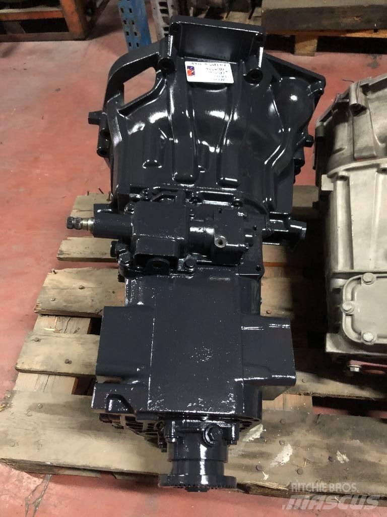 Iveco 2855.6 / 2855A6 Vaihteistot