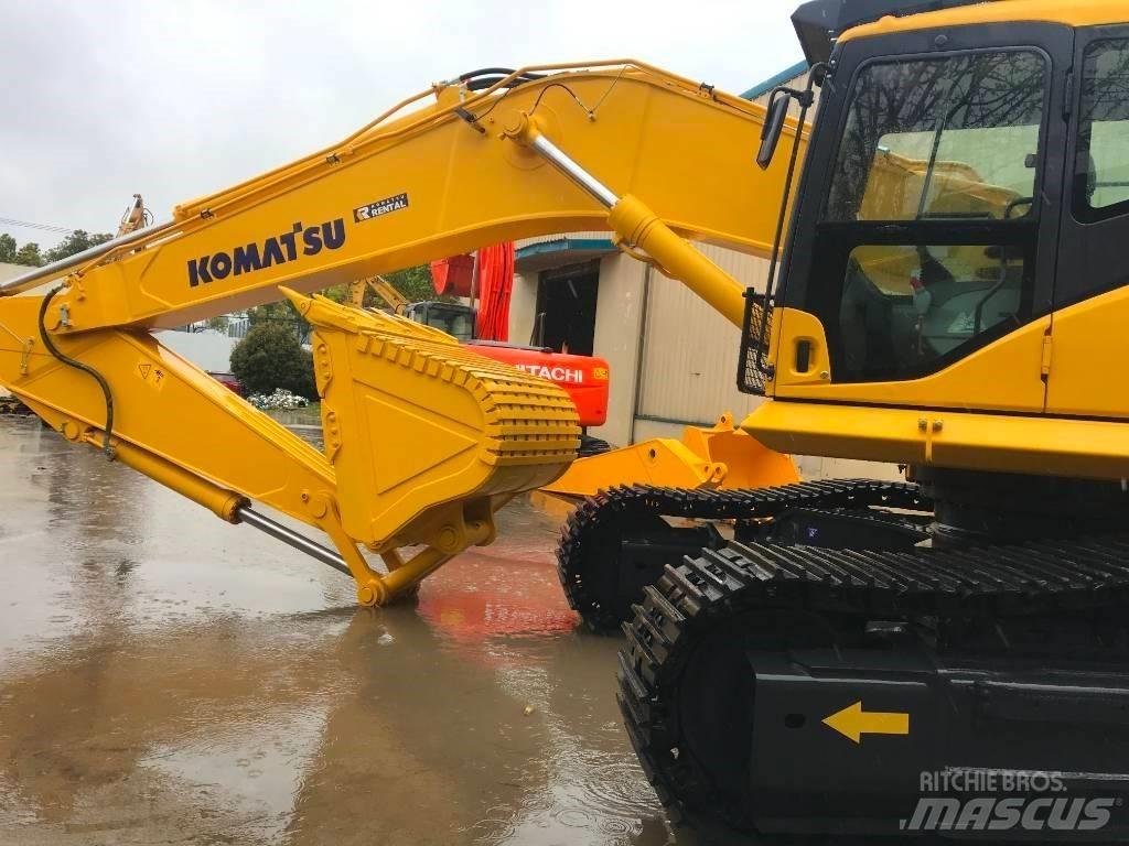 Komatsu PC 450-7 Telakaivukoneet