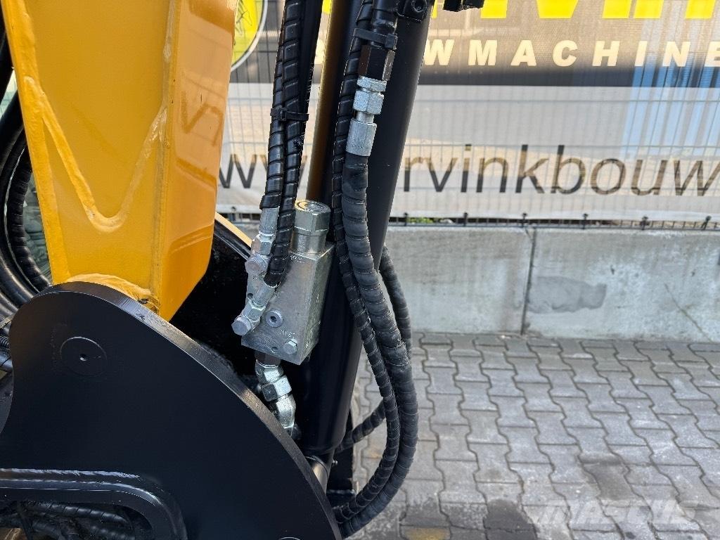 Sany SY 50 U Minikaivukoneet < 7t
