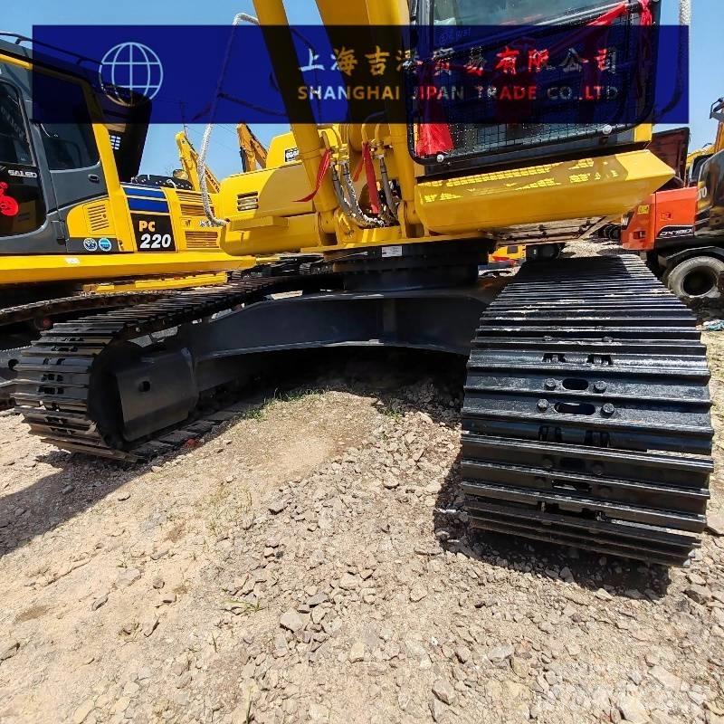 Komatsu PC 220 Telakaivukoneet