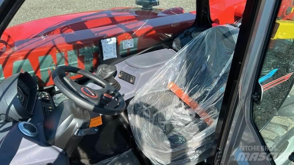 Manitou 625H Kurottajat