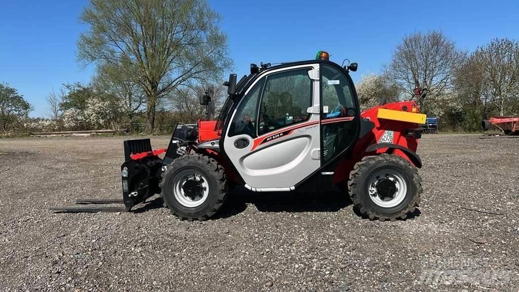Manitou 625H Kurottajat