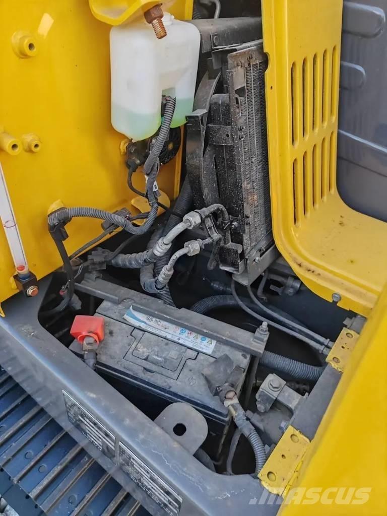 Volvo EC60 Telakaivukoneet
