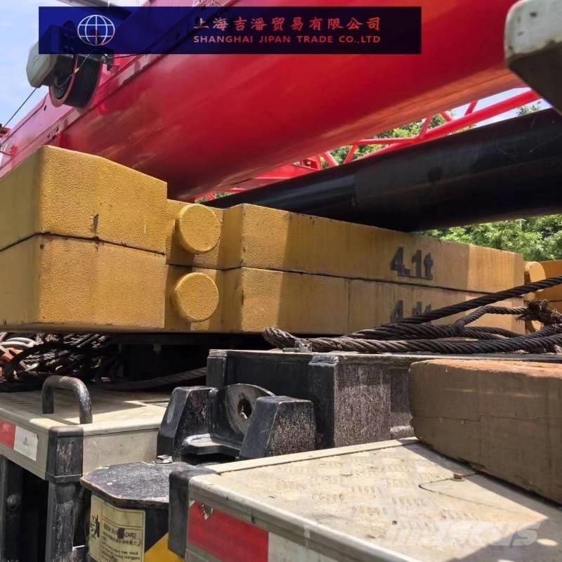 Sany STC 800 Mobiilinosturit