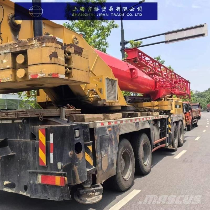 Sany STC 800 Mobiilinosturit