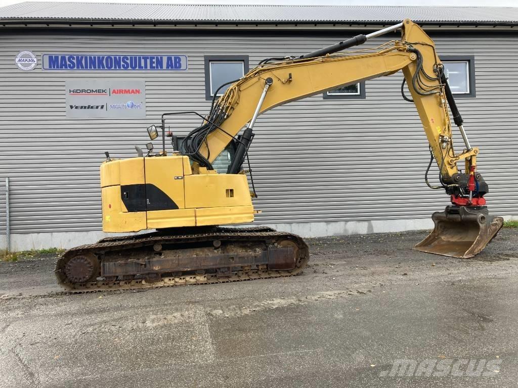 CAT 321 D L Telakaivukoneet