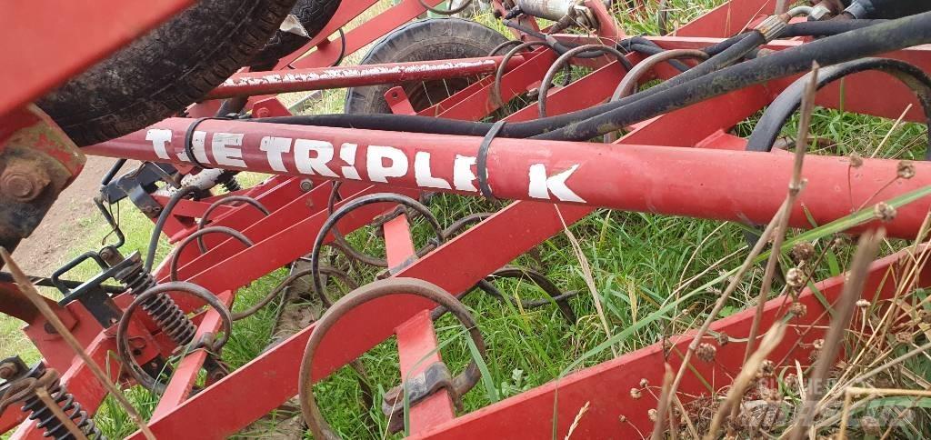 Kongskilde TRIPLE K Äkeet
