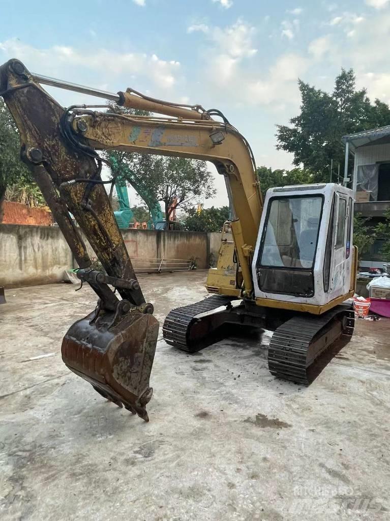 Sumitomo SH60 Telakaivukoneet