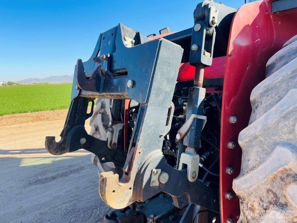 Case IH STEIGER 385 Traktorit