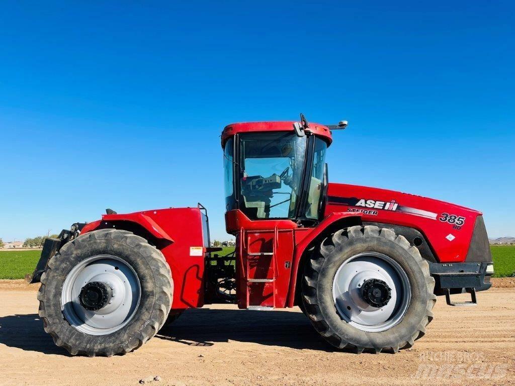 Case IH STEIGER 385 Traktorit