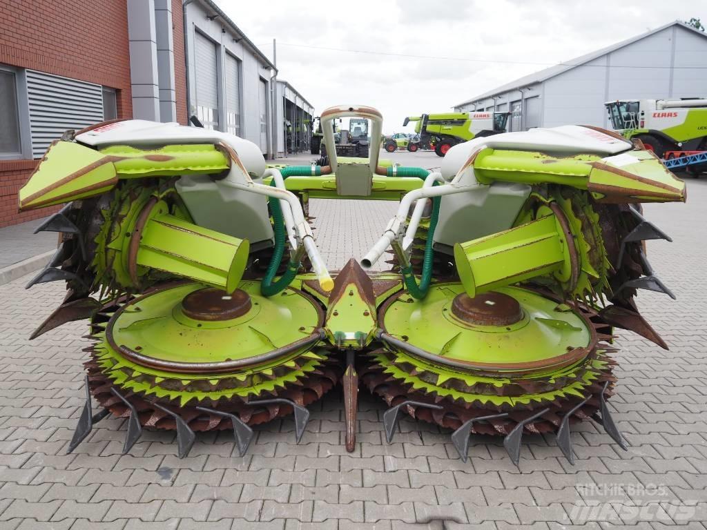 CLAAS Orbis 450 Muut heinä- ja tuorerehukoneet