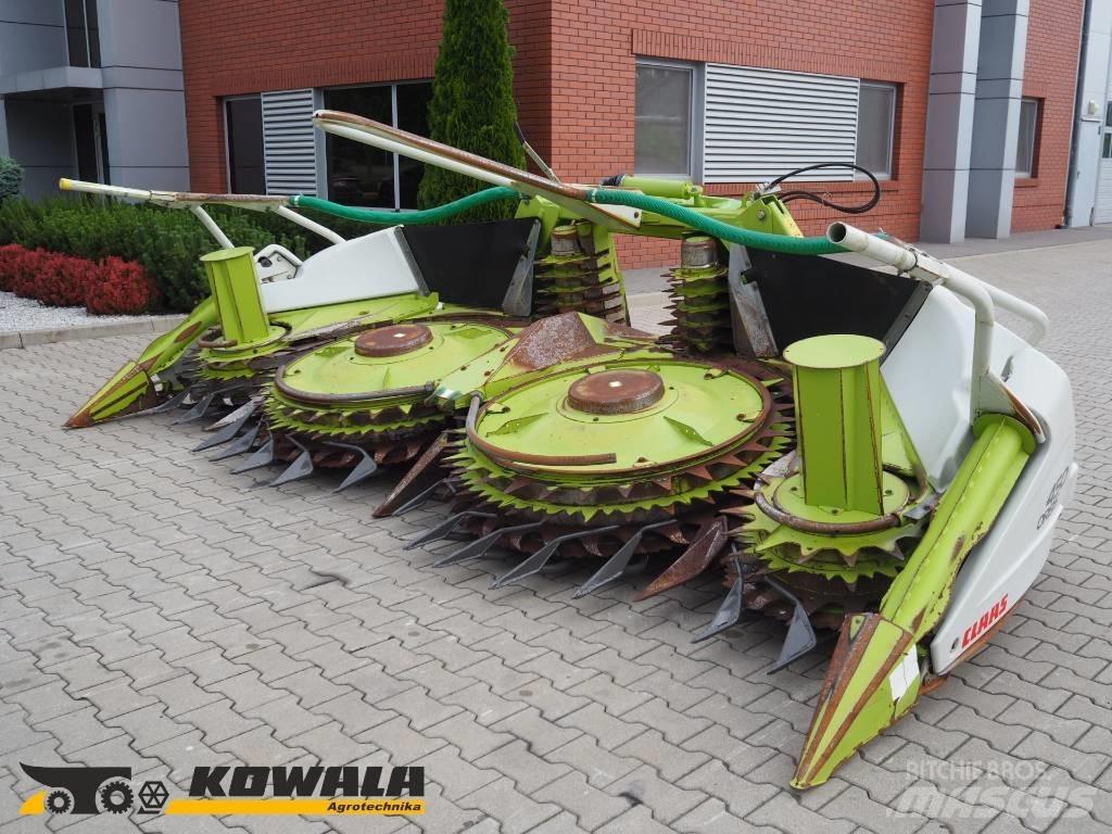 CLAAS Orbis 450 Muut heinä- ja tuorerehukoneet