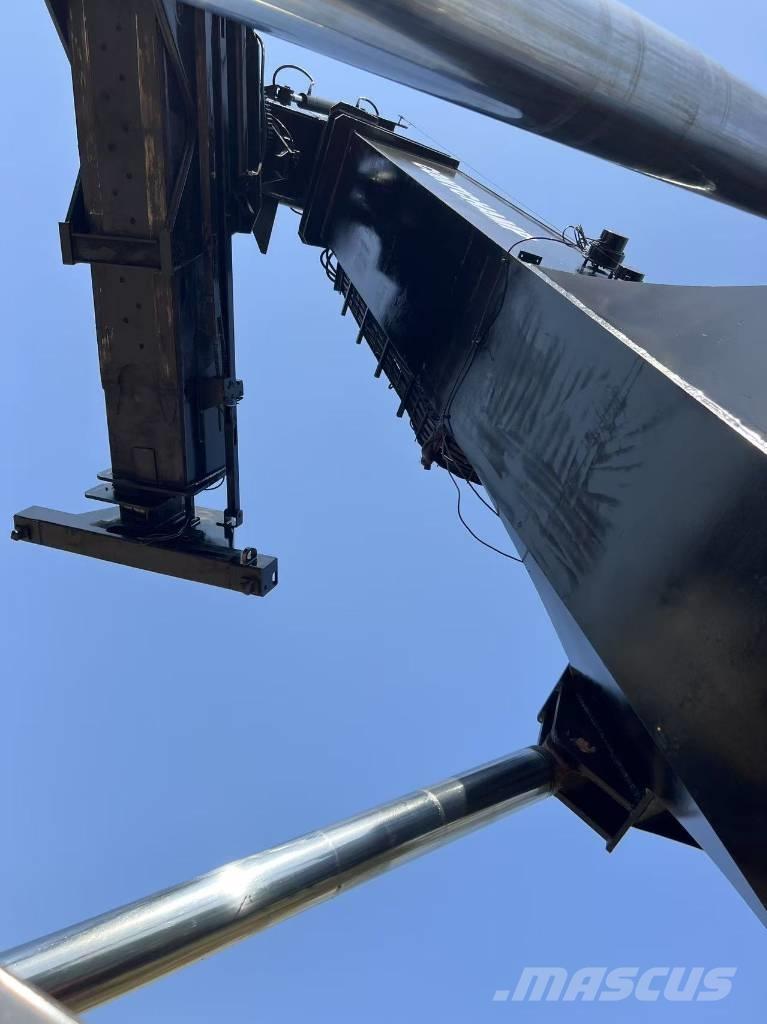 Kalmar DRF 450 Konttikurottajat