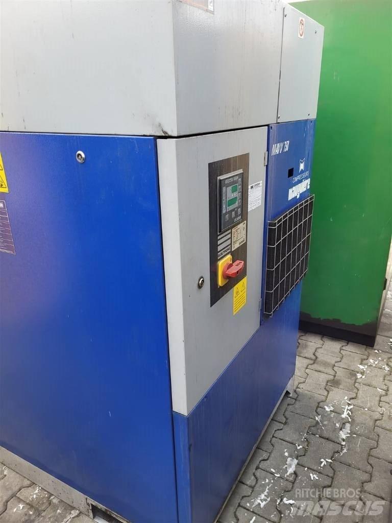  MAUGUIERE MAVV750/10 Kompressorit