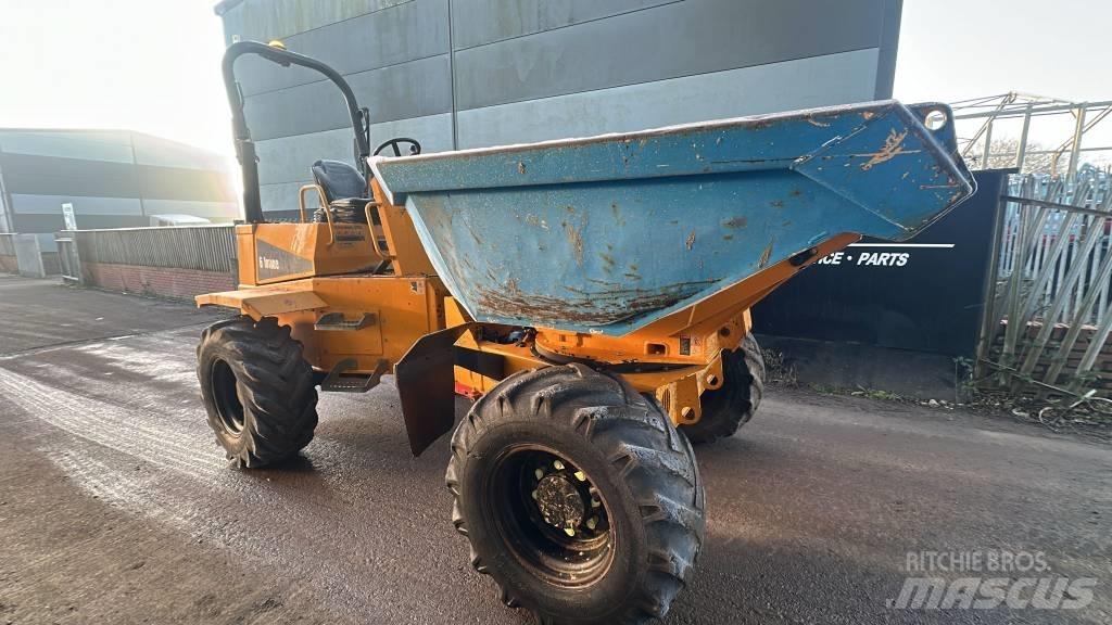 Thwaites 6t Minidumpperit