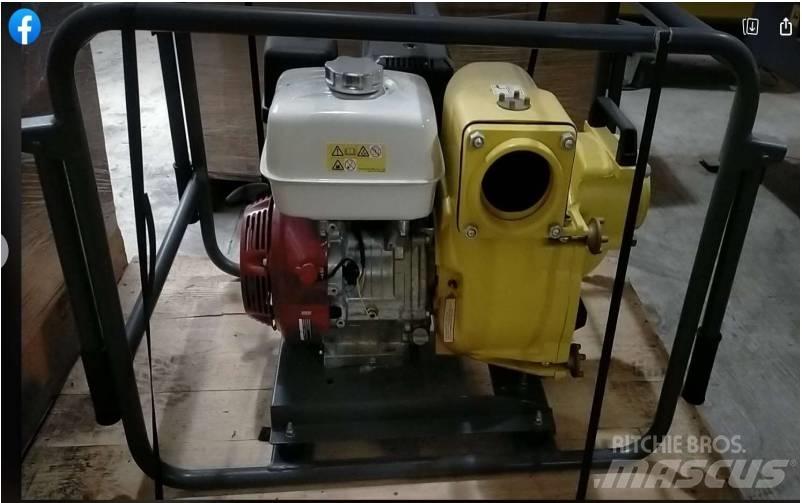 Atlas Copco ETP 100B Vesipumput