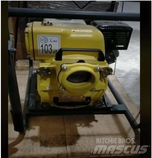 Atlas Copco ETP 100B Vesipumput