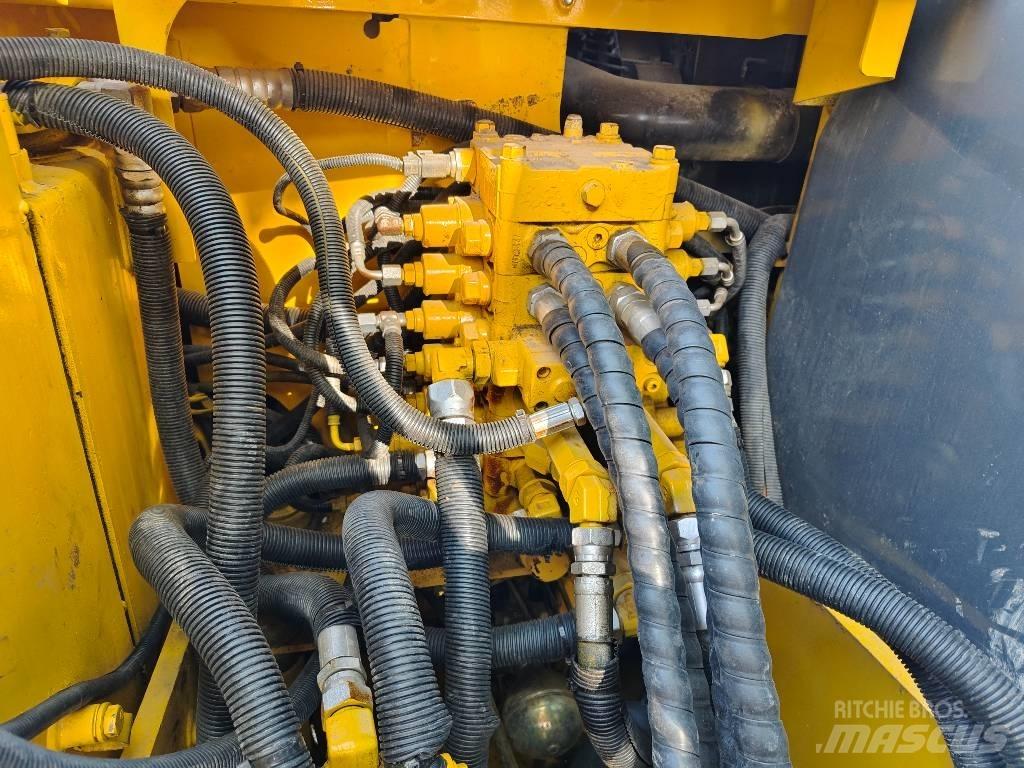 Komatsu PC 130-7 Telakaivukoneet