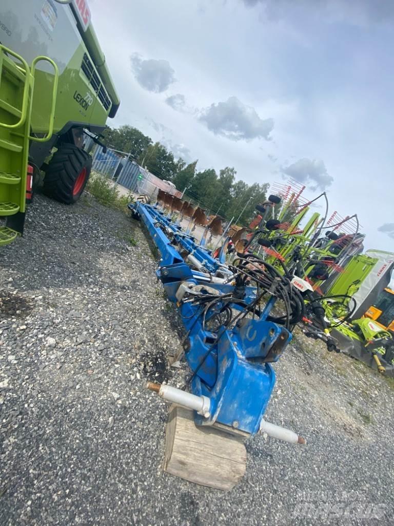 Överum VFEVL Paluuaurat