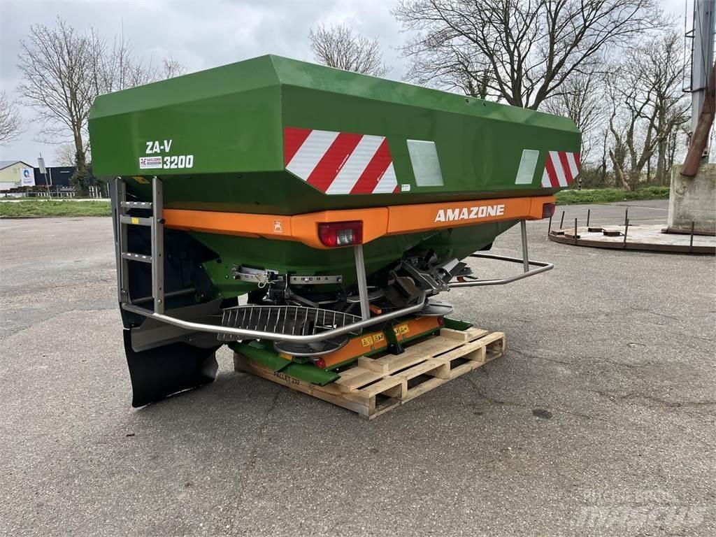 Amazone ZA-V 3200 Lannoitteenlevittimet