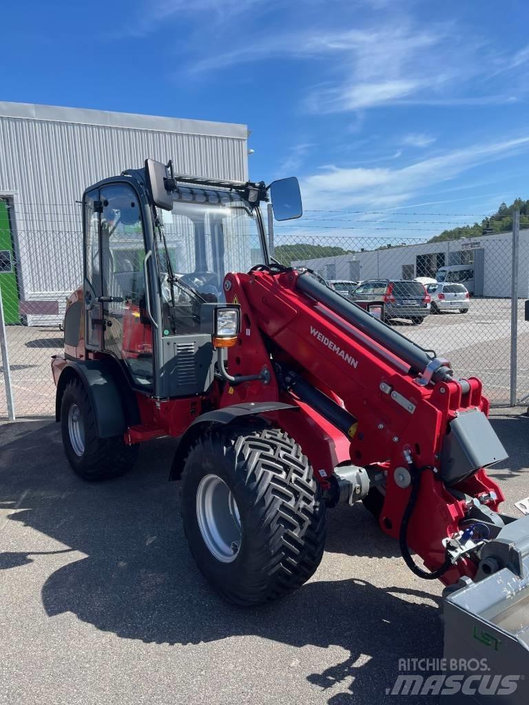 Weidemann 2080LPT Kurottajat