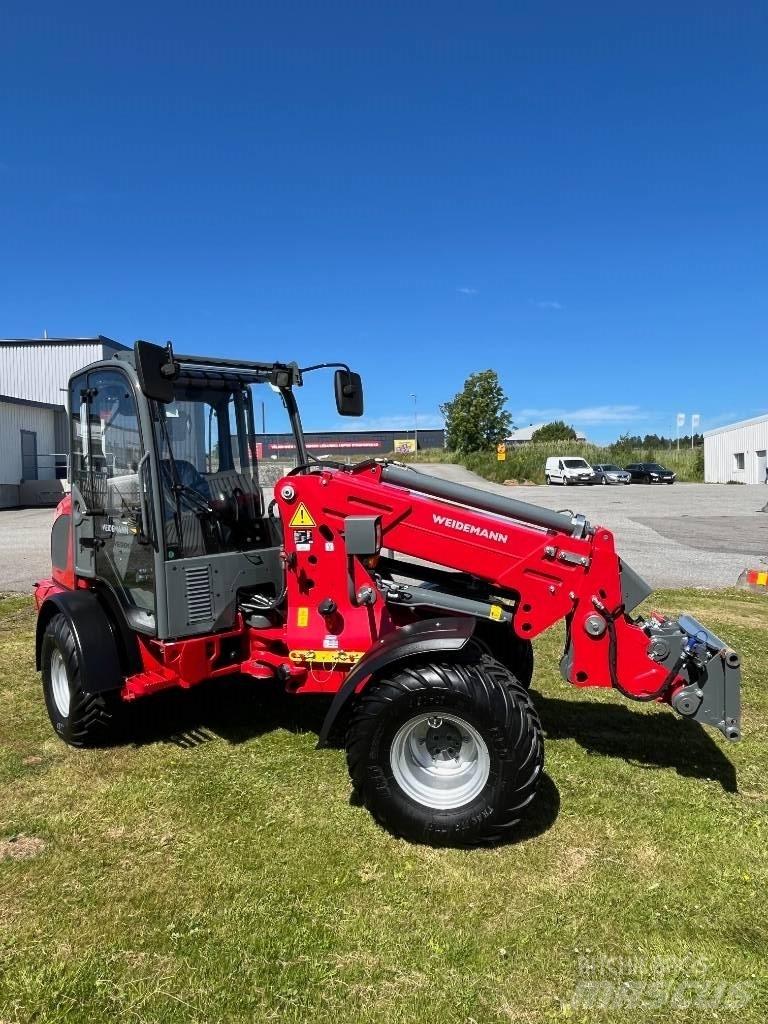 Weidemann 2080LPT Kurottajat