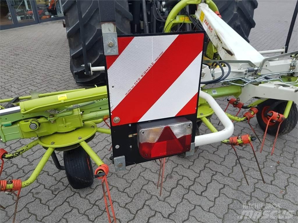 CLAAS VOLTO 1100 Pöyhimet ja haravat