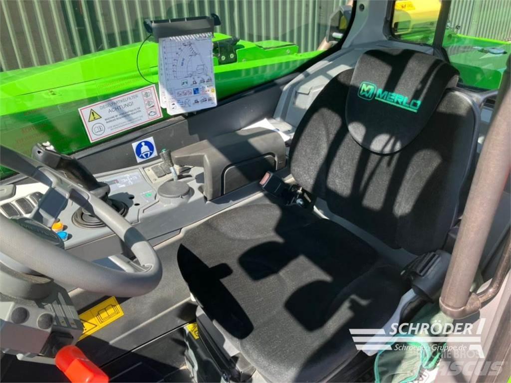 Merlo P 27.6 PLUS Maatalouskurottajat