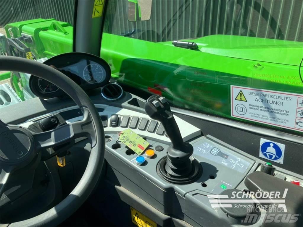 Merlo P 27.6 PLUS Maatalouskurottajat