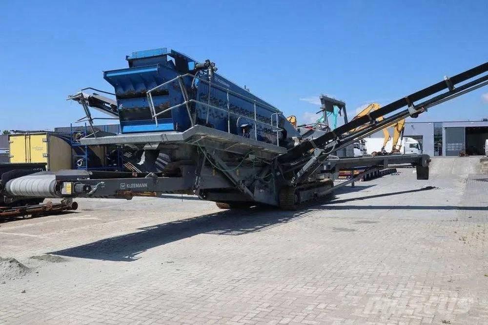 Kleemann MS19D Mobiiliseulat