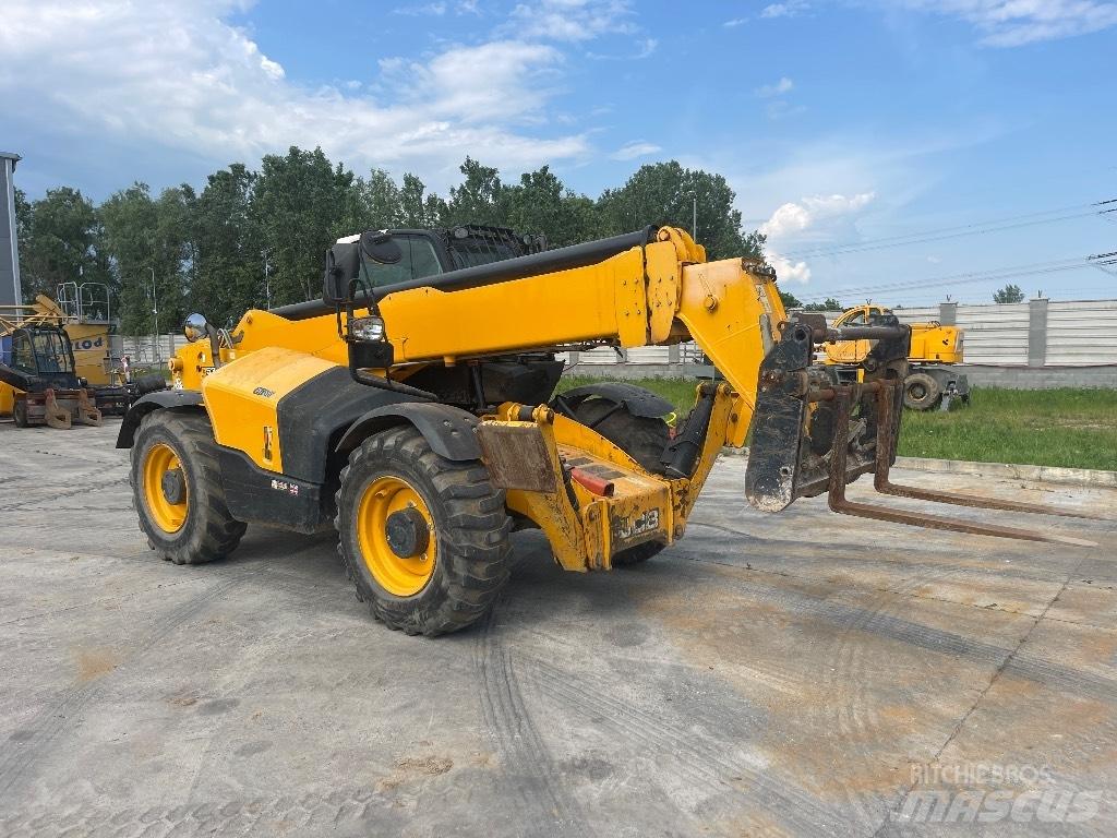 JCB 535-125 Kurottajat