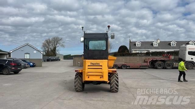 Thwaites 6T Minidumpperit