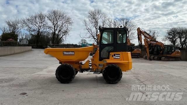 Thwaites 6T Minidumpperit