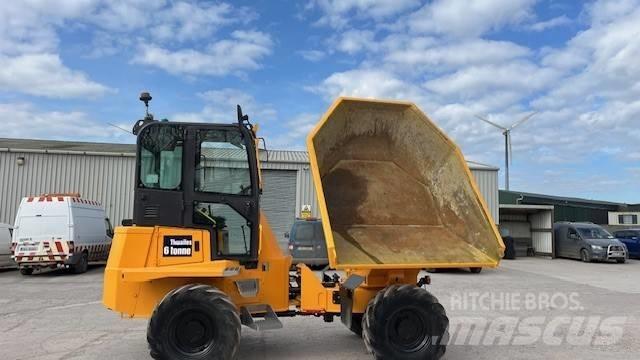 Thwaites 6T Minidumpperit