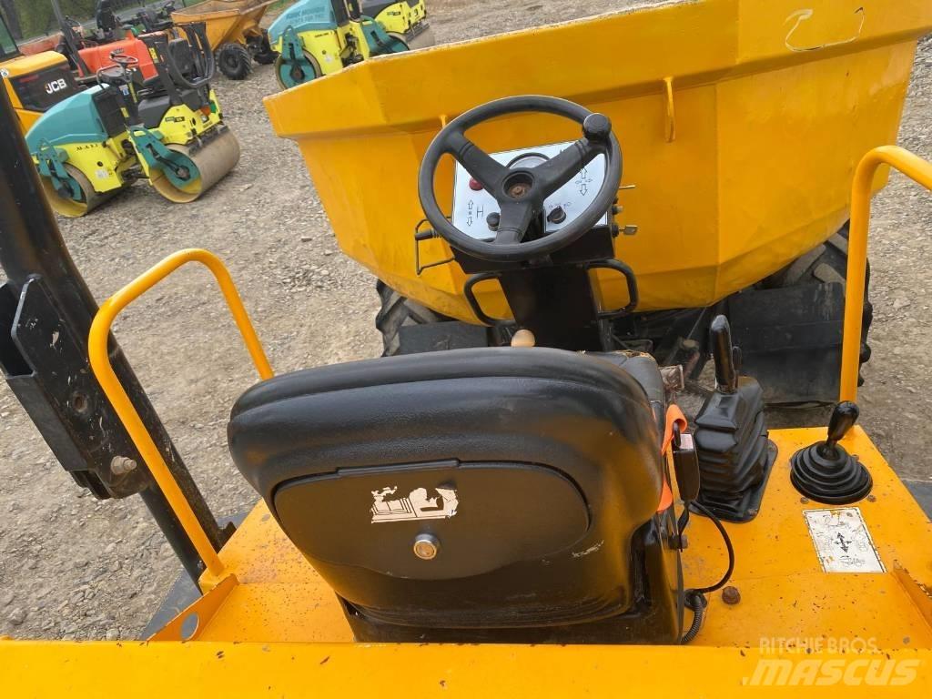 JCB 6 TST Minidumpperit