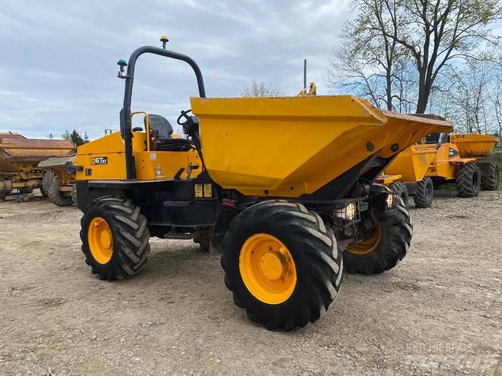 JCB 6 TST Minidumpperit