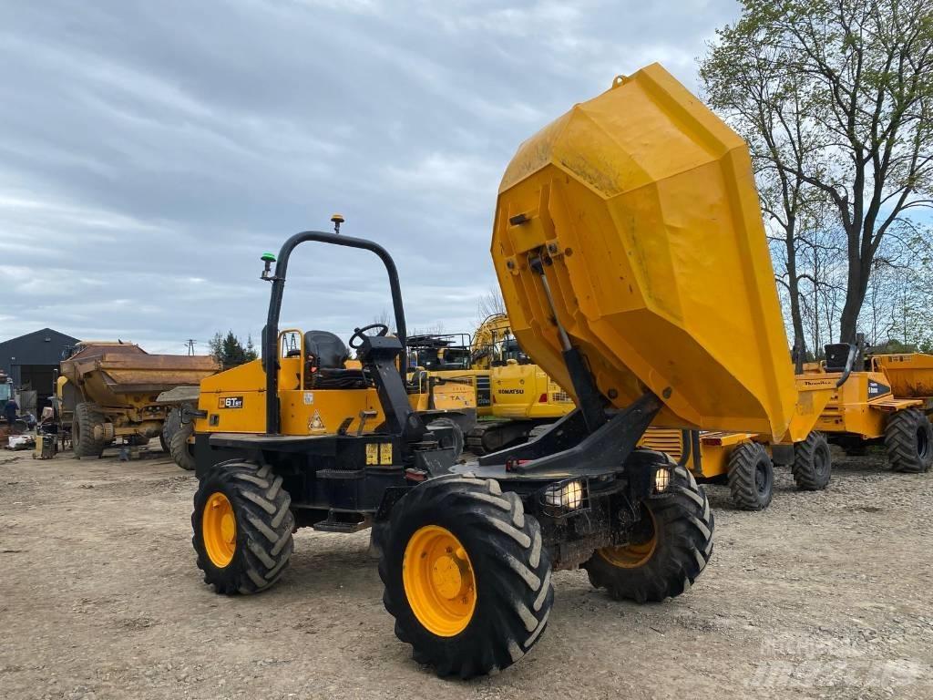 JCB 6 TST Minidumpperit