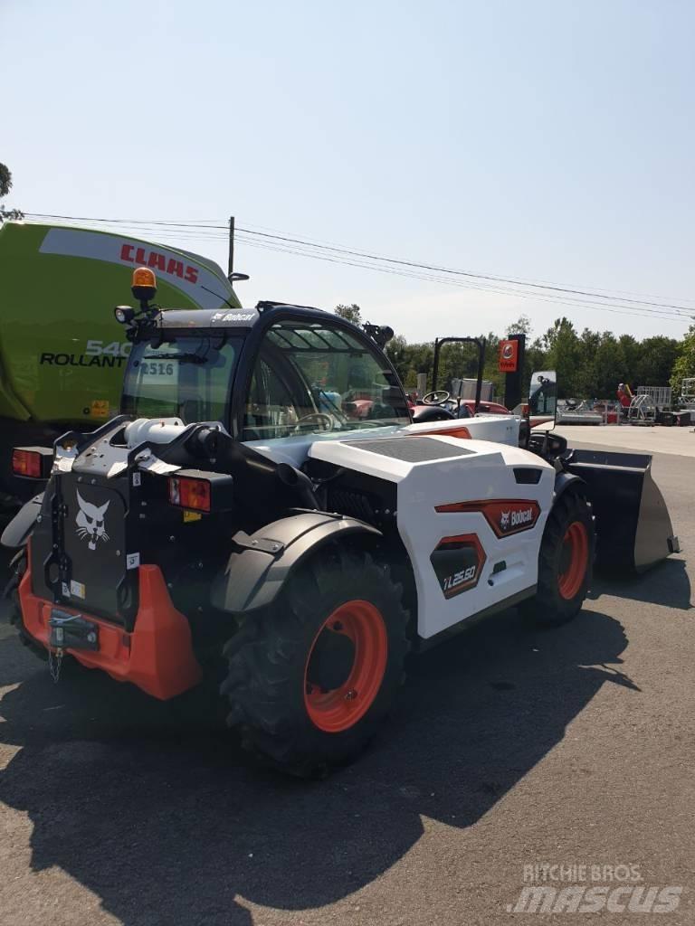Bobcat TL 25.60 Maatalouskurottajat