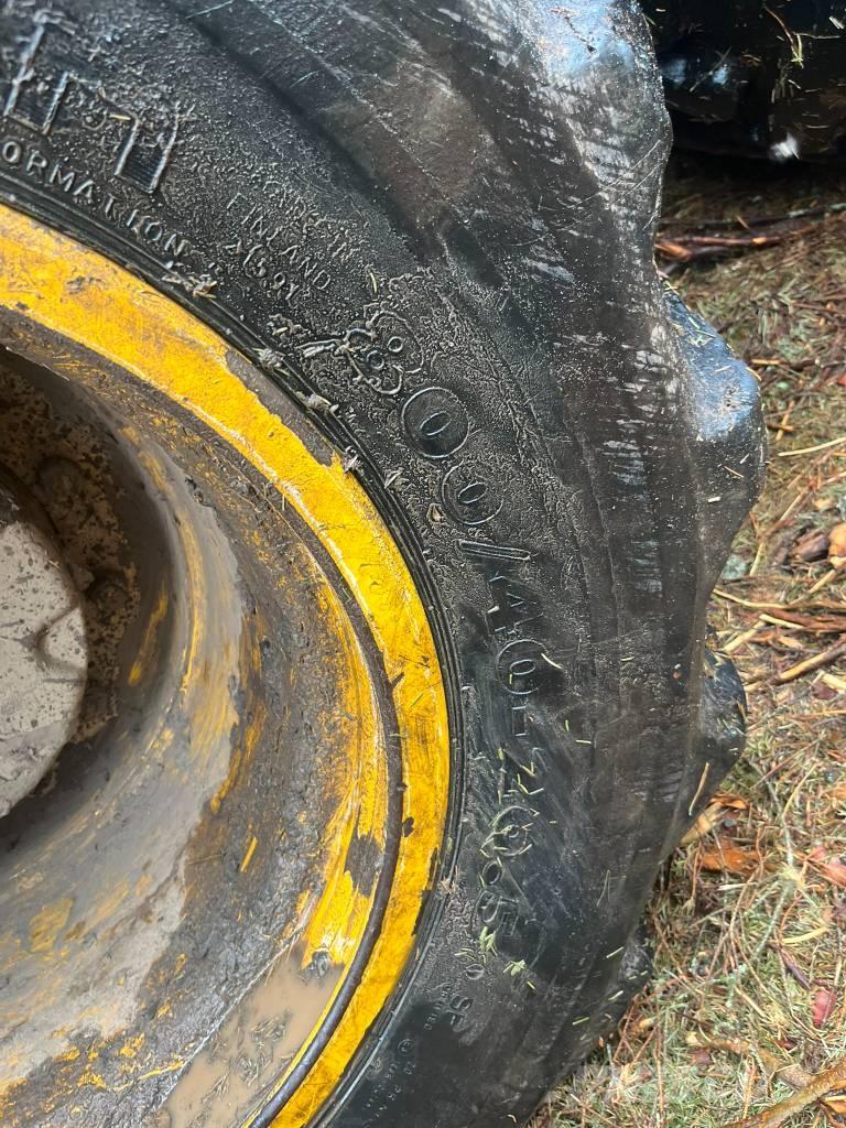 Ponsse Buffalo Kuormatraktorit