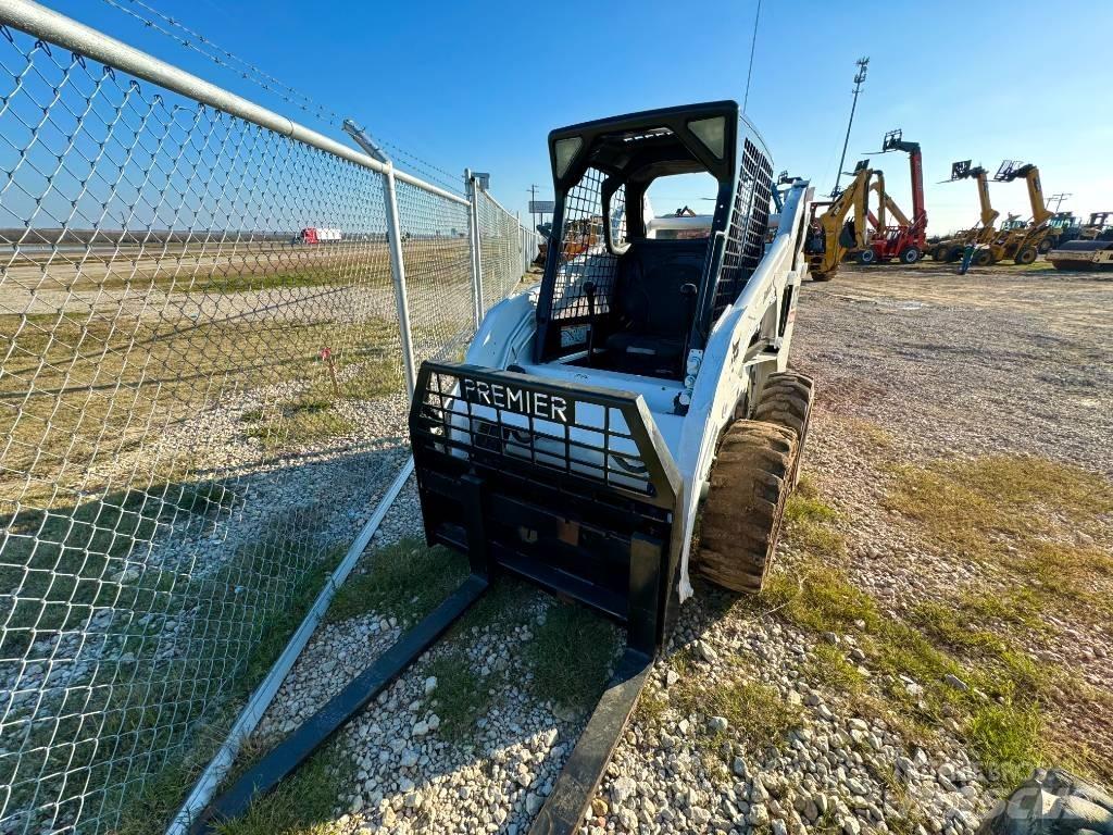 Bobcat S 175 Liukuohjatut kuormaajat