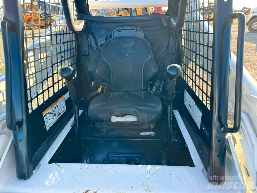 Bobcat S 175 Liukuohjatut kuormaajat