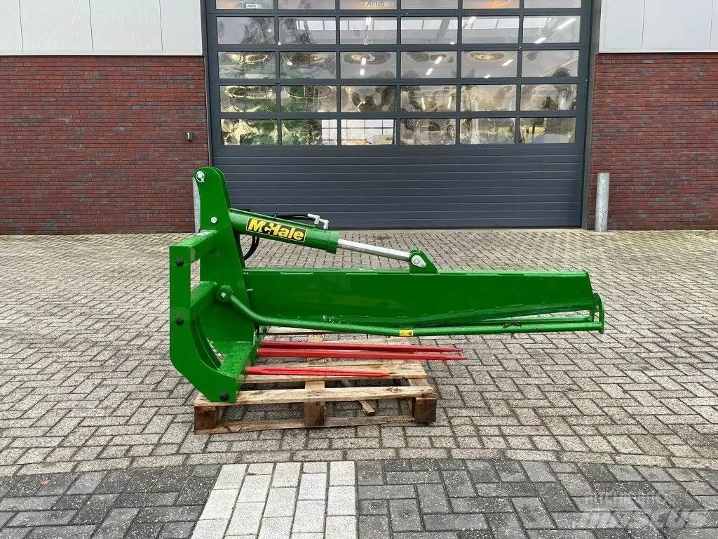 McHale 994 Muut koneet
