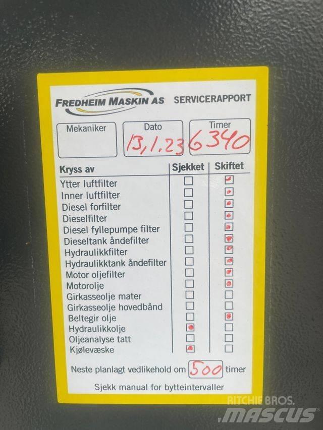 Sandvik UJ440i Mobiilimurskaimet
