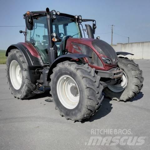 Valtra N 174 Traktorit