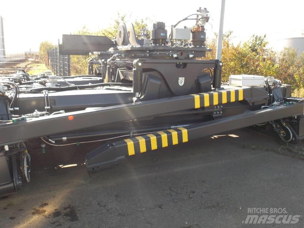 Sany SRSC4535G5-SP Konttikurottajat