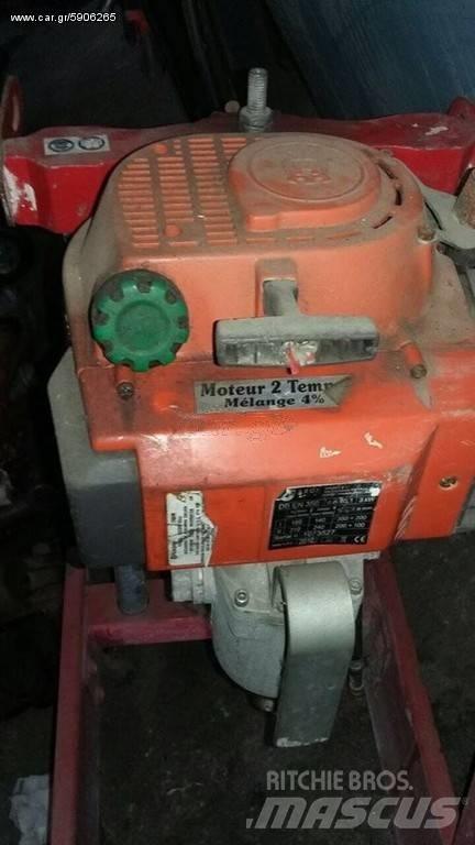 Husqvarna KAROTIERA Muut koneet