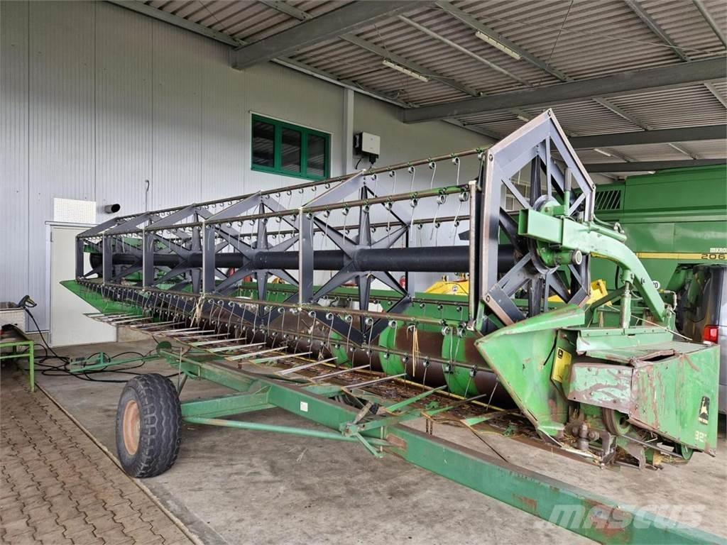 John Deere 2066 Leikkuupuimurit