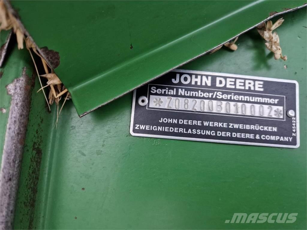 John Deere 2066 Leikkuupuimurit