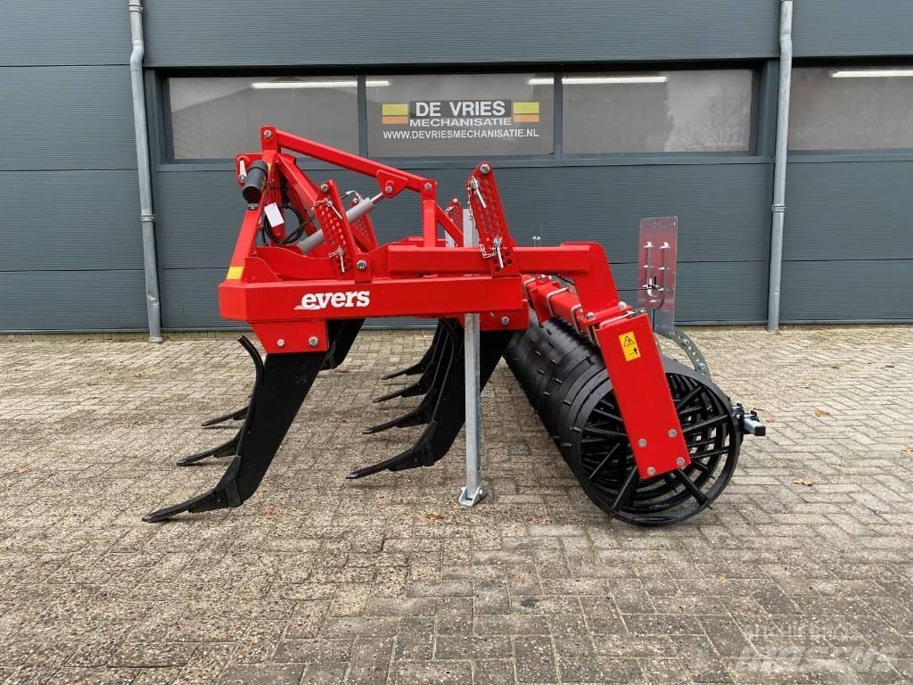 Evers Forest 9-310 Kultivaattorit